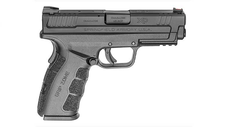 Springfield Armory Adds XD Mod.2 in .45 ACP | An Official Journal Of ...