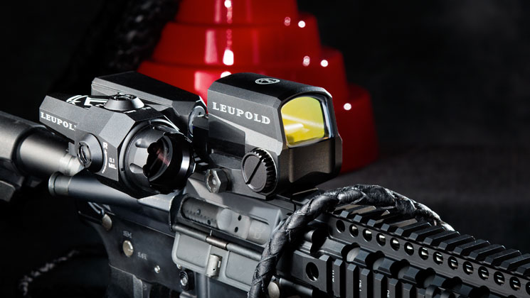 Review: Leupold D-EVO Optic | An Official Journal Of The NRA