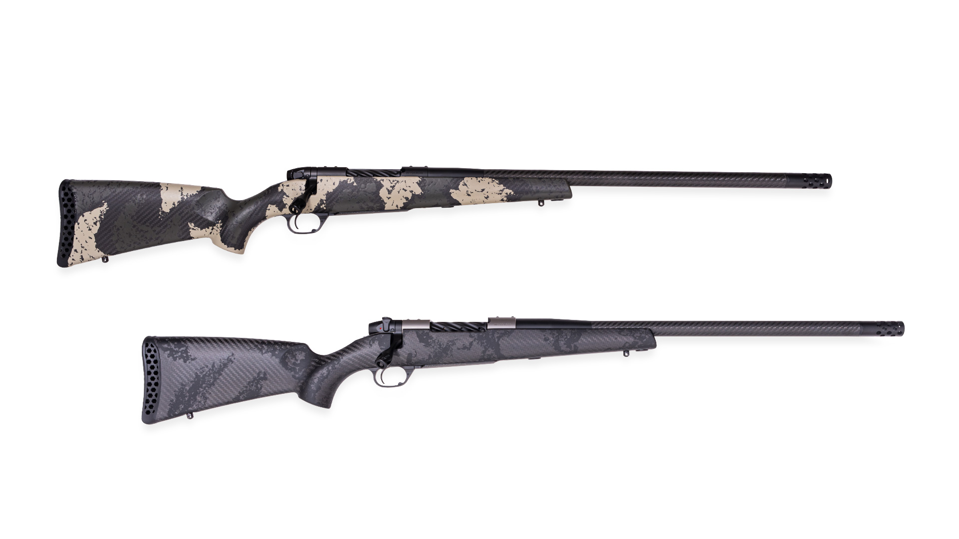 First Look: New Backcountry Rifles From Weatherby