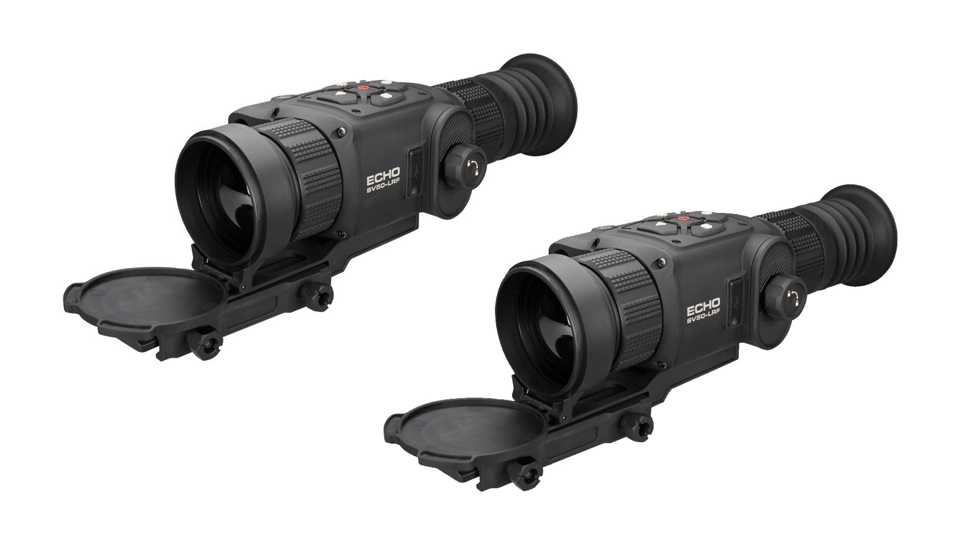 First Look: SIG Sauer Echo Thermal Optics