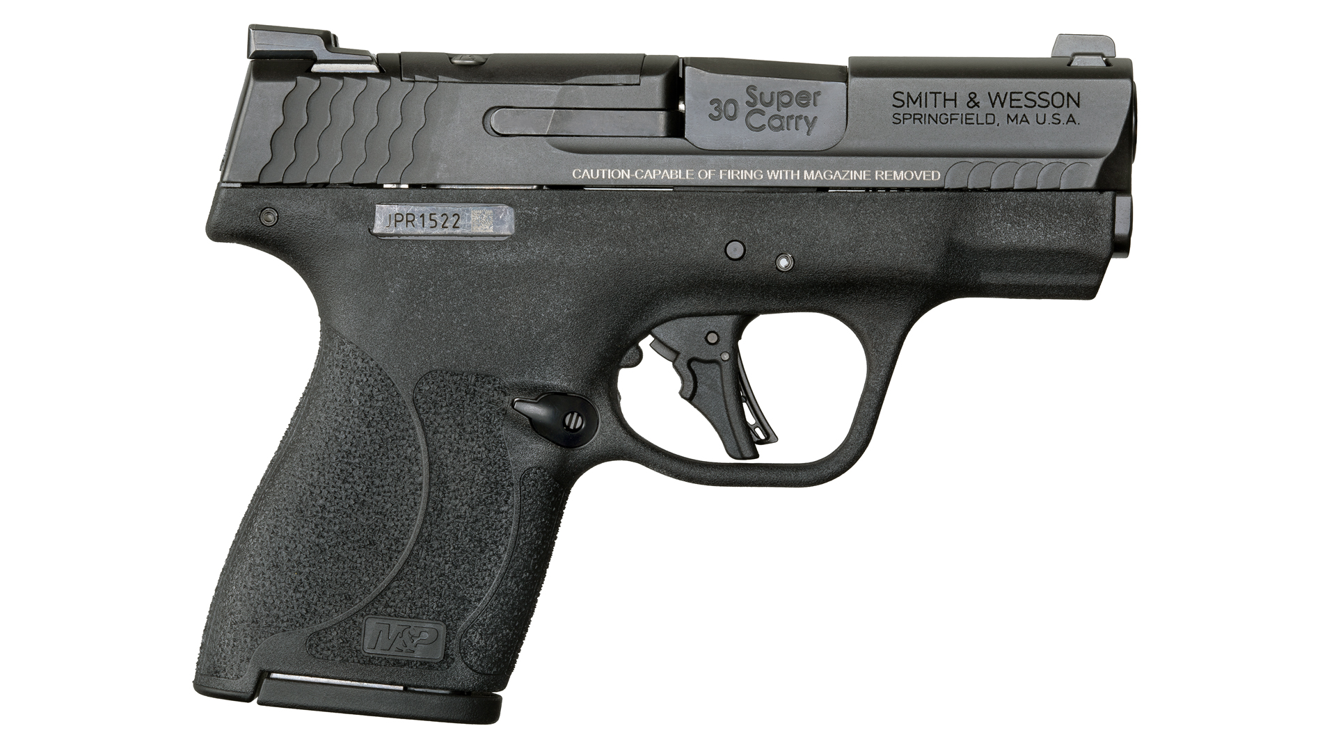 Smith & Wesson Shield Plus In 30 Super Carry