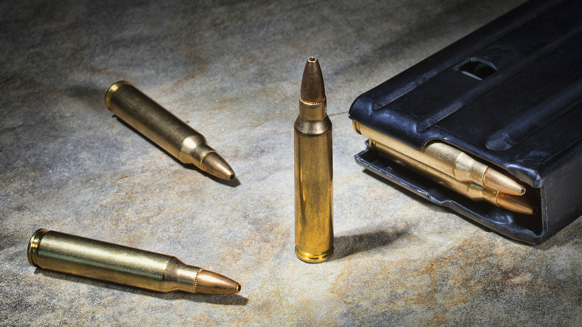 Standard capacity magazines
