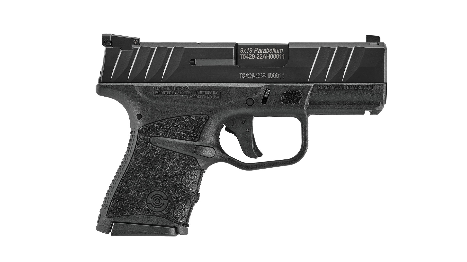 I Carry: Stoeger STR-9MC Micro Compact Pistol | Guns N Gold