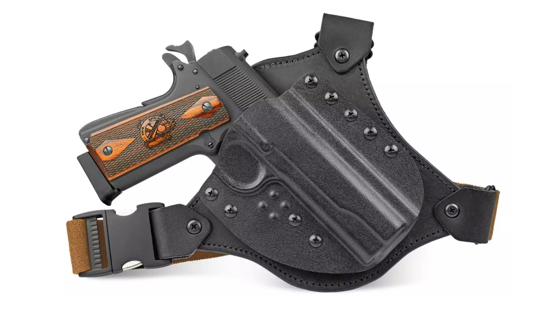 Crossbreed chest rig