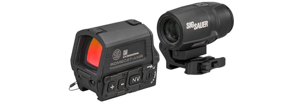 SIG Sauer | Romeo8T-AMR