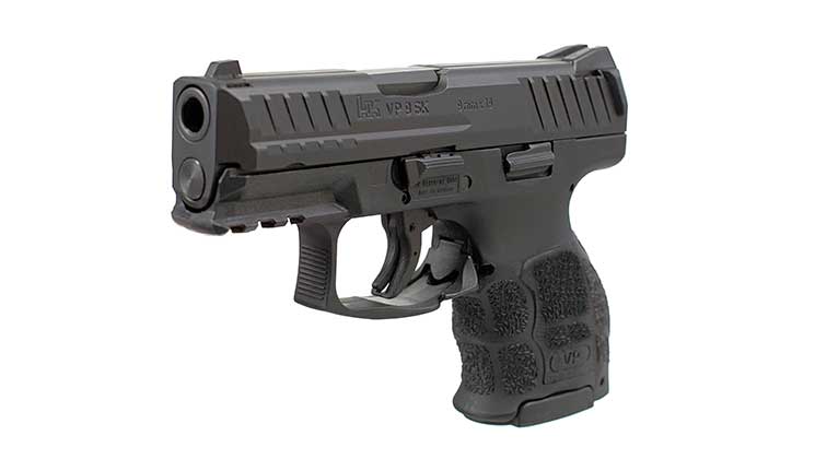 Heckler & Koch Adds New VP9SK Pistol | An Official Journal Of The NRA