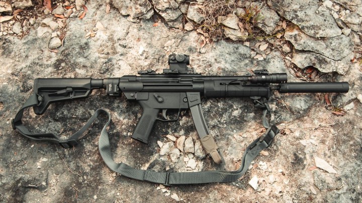 Magpul Announces Upgrades for Heckler & Koch MP5 | An Official