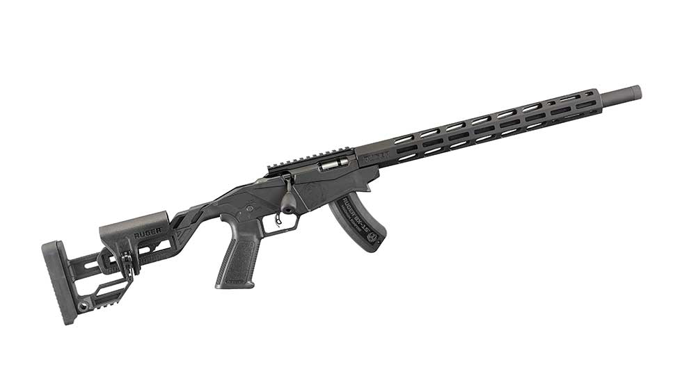 New for 2019: Ruger Precision Rimfire Magnum Rifle | An Official ...