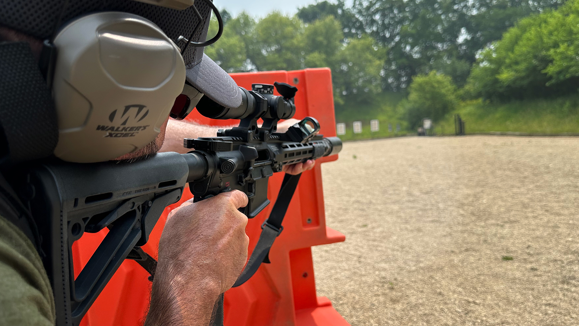 sight offset