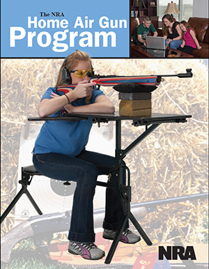 Home air gun program