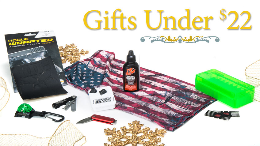 2020 Holiday Gift Guide Gifts Under 22 An Official Journal Of The NRA
