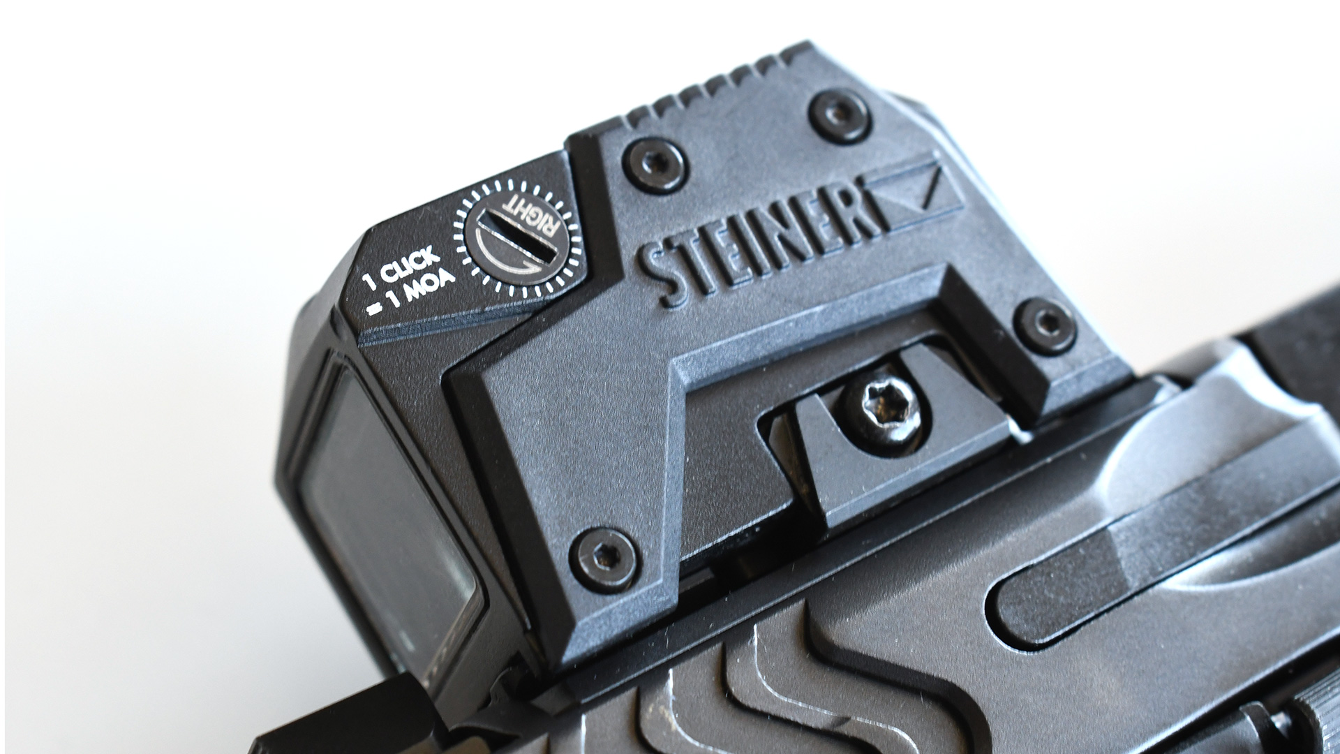 Review: Steiner MPS Red Dot Sight