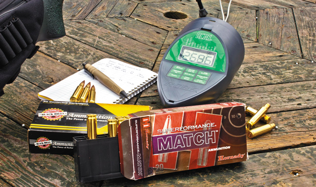 Velocity Matters | An Official Journal Of The NRA