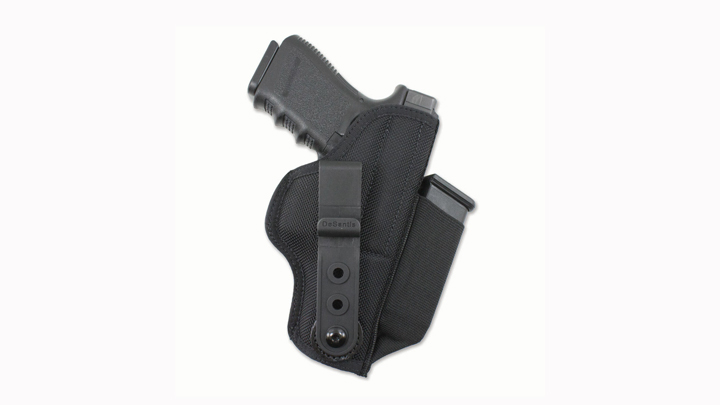 First Look: New Premium Holsters From DeSantis | An Official Journal Of ...