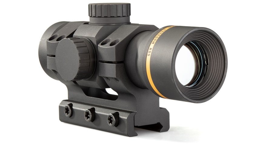 Review: Leupold Freedom RDS | An Official Journal Of The NRA