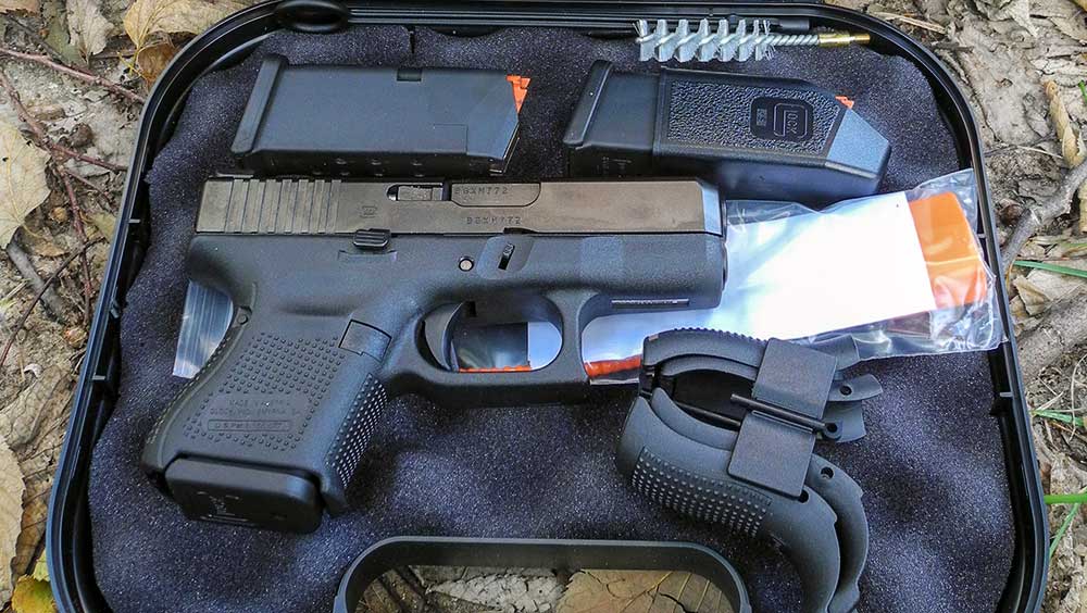 Range Review: Glock 26 Gen 5 | An Official Journal Of The NRA