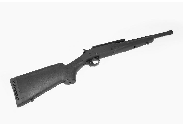 Advanced Armament Announces Handi-Rifle Chambered in 300 AAC Blackout ...