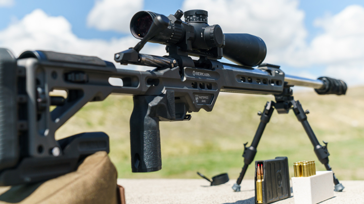 Bergara Rolls Out New Premier Competition Rifle | An Official Journal ...