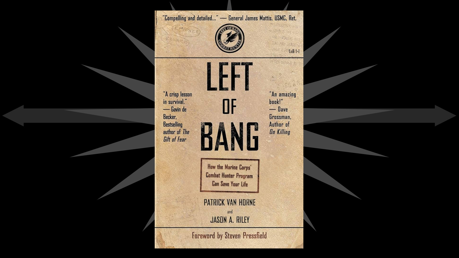 The Shooter’s Bookshelf: Left Of Bang