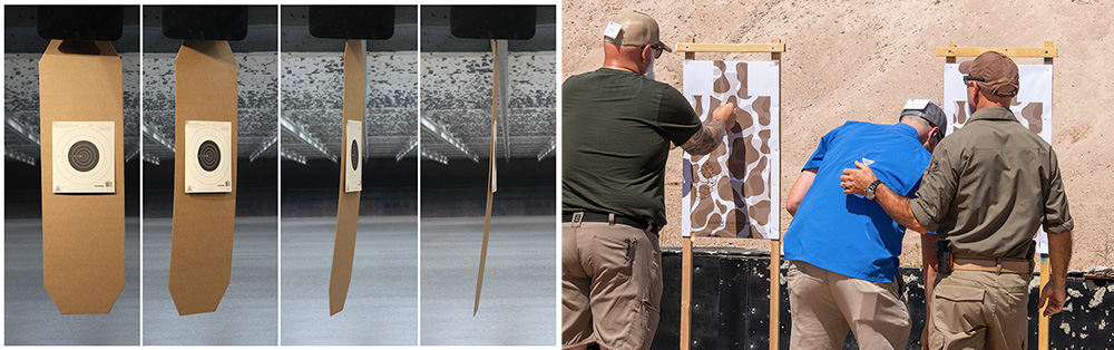 target at range, range training