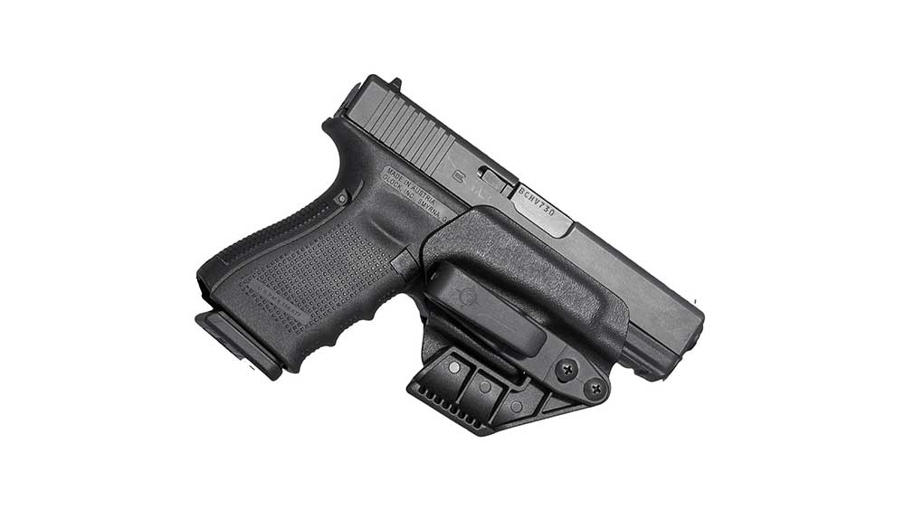 Mission First Tactical Minimalist Inside-the-Waistband Handgun Holster