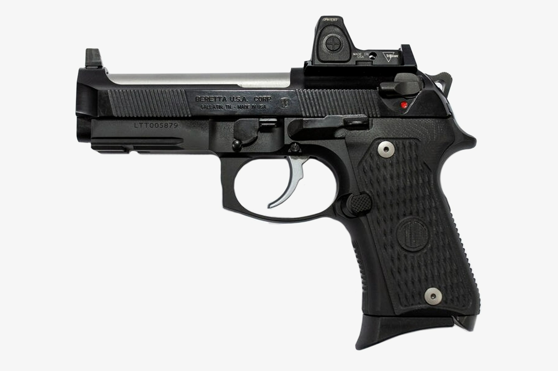 The Beretta 92 Family of Handguns - Inside Safariland