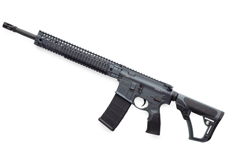 Daniel Defense Announces New Daniel Defense Tornado Finish | An Official  Journal Of The NRA