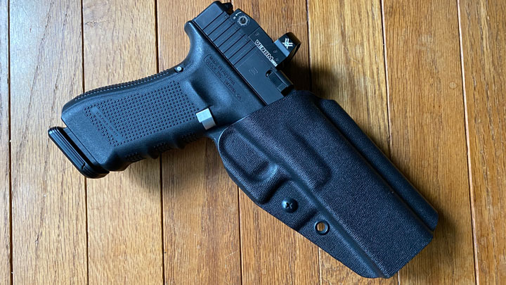 Review: Advanced Holster Groundwork OWB