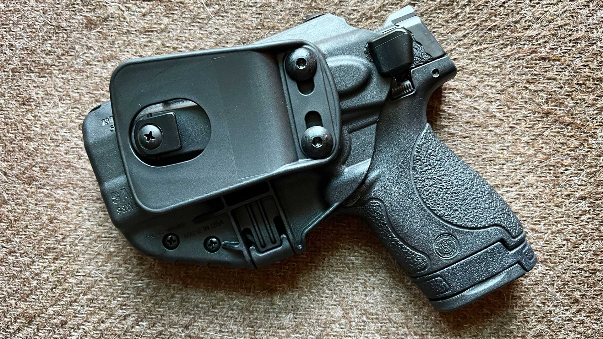 Safariland outlet Paddle Conceal Holster