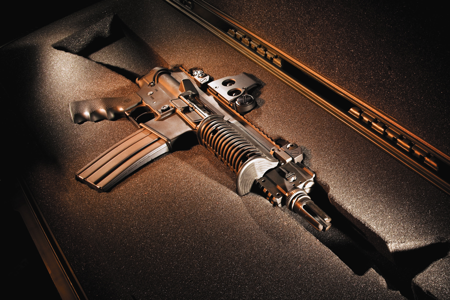 Rock River Arms PDS Pistol Gallery | An Official Journal Of The NRA