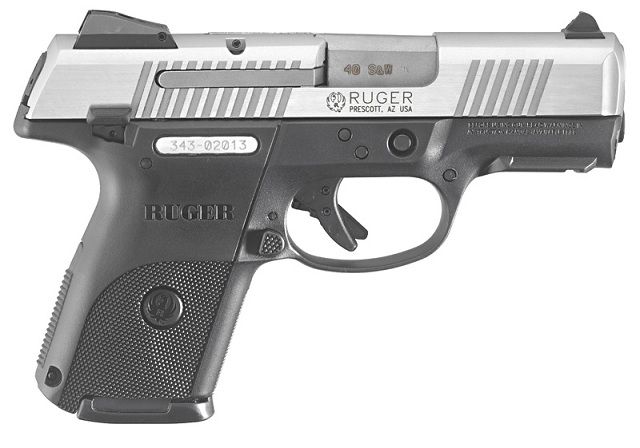 Ruger SR40 | An Official Journal Of The NRA
