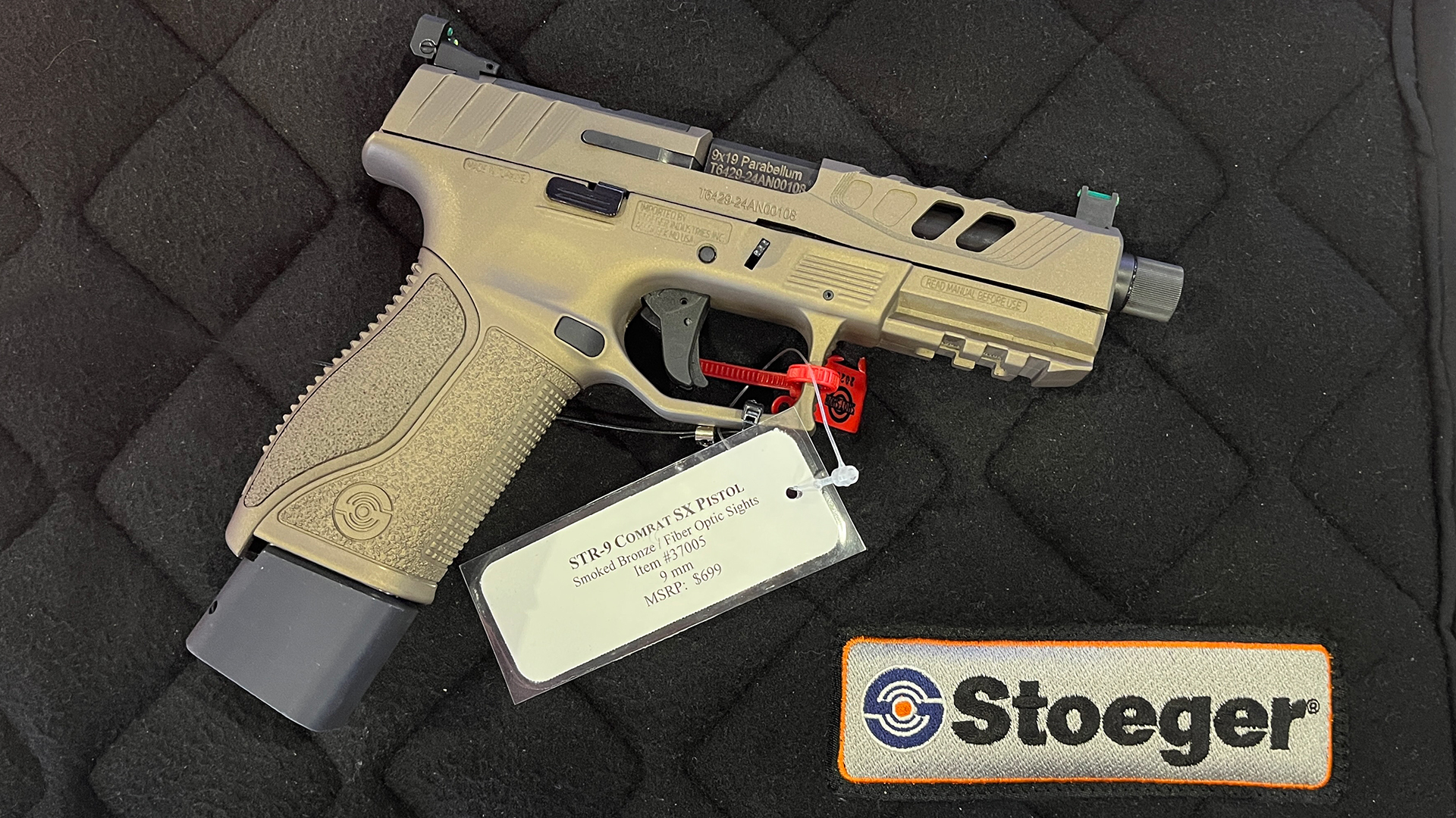 SHOT Show 2025 Roundup: New Pistols