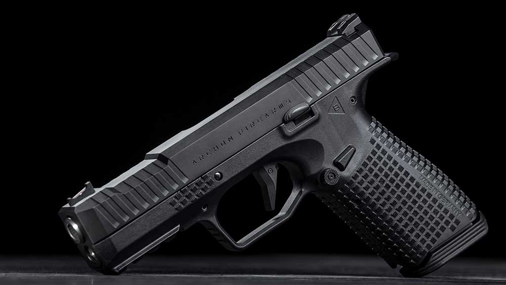 Archon Firearms Type B Pistol: First Impressions | An Official Journal ...