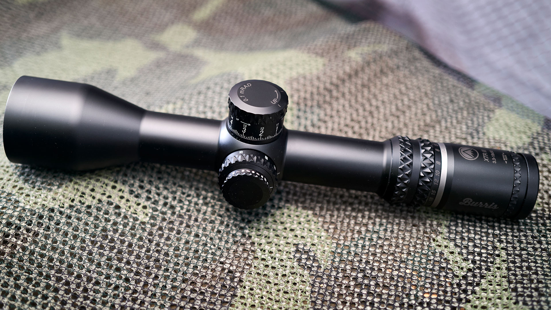 An Official Journal Of The NRA | Eyepiece Focus, Part 2: FFP Precision Scopes