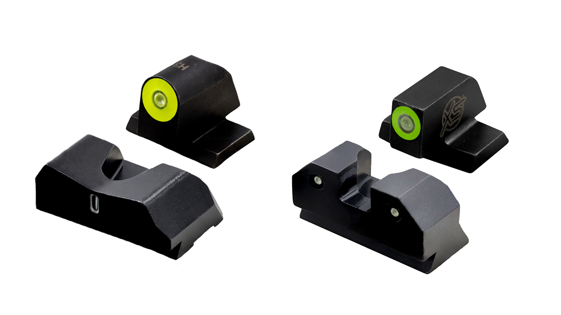 XS Sights for S&W pistols