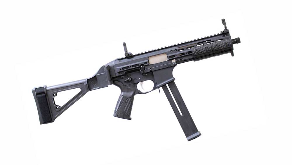 New for 2019: LWRCI SMG-45 | An Official Journal Of The NRA