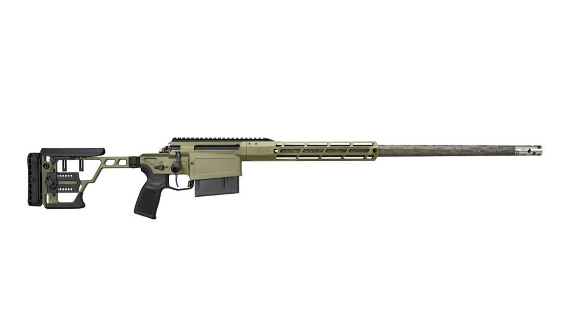 First Look: SIG Sauer Cross Magnum Sawtooth Rifle