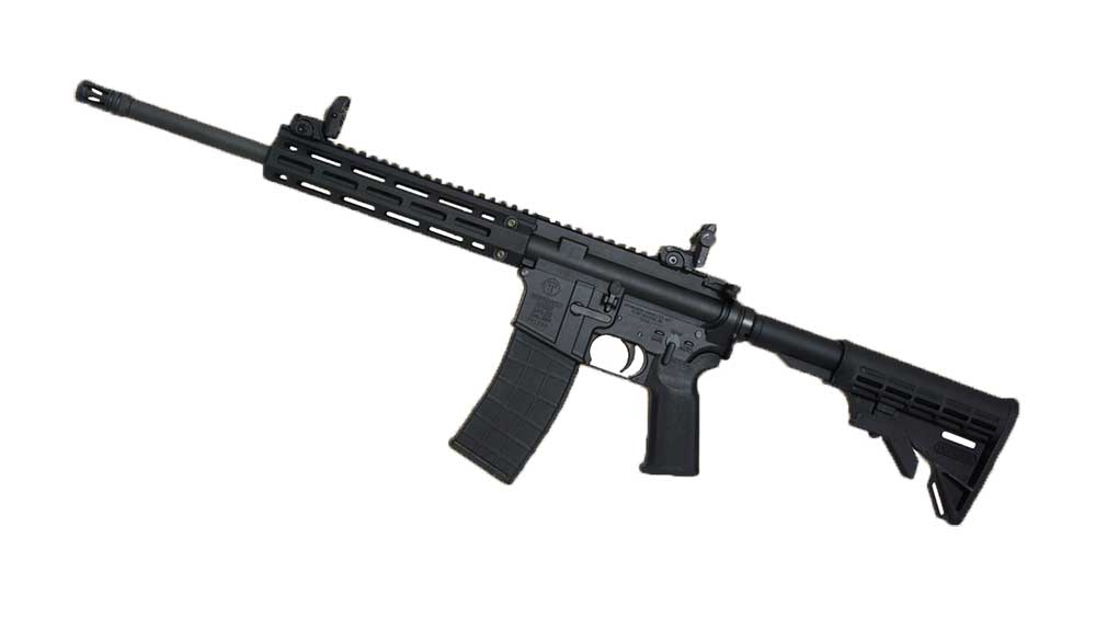 New for 2019: Tippmann Arms M4-22 PRO | An Official Journal Of The NRA