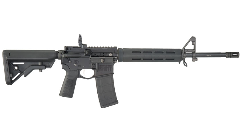 Review: Springfield Armory Saint B5 Systems Rifle | An Official Journal ...