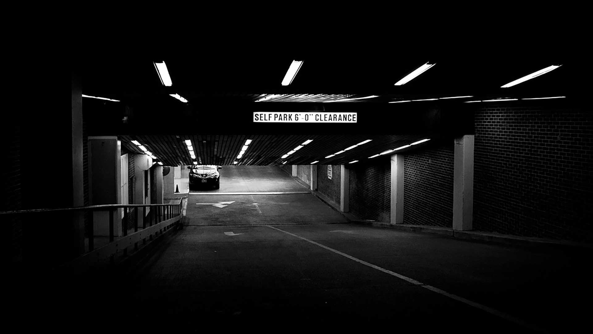 Bad things happen in dark places
