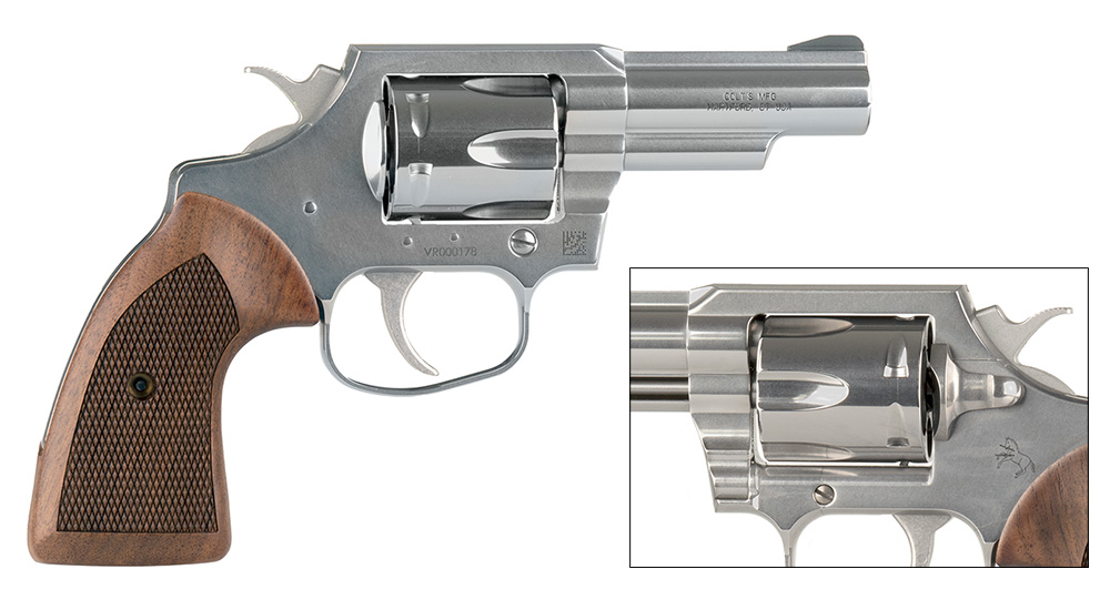 Colt Viper Revolver