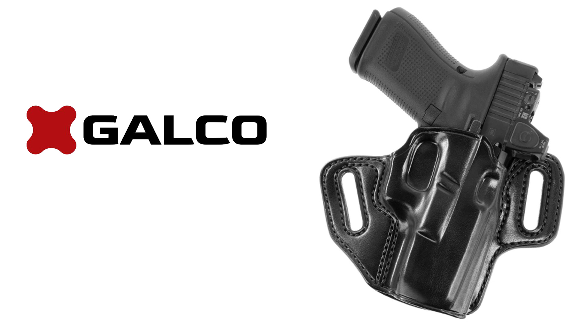 First Look: Galco Concealable  Holster for Compact Glocks | An Official  Journal Of The NRA