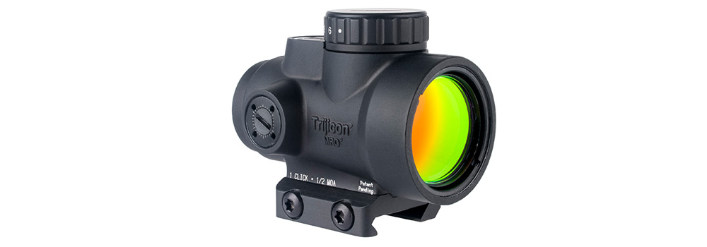 Trijicon | MRO SD