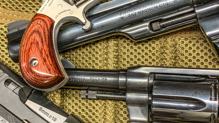 STL file Set of Handgun cartridge - 357 and 44 magnum - 22LR -50