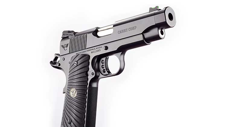 First Look: Wilson Combat Carry Comp Pro 1911 | An Official Journal Of ...