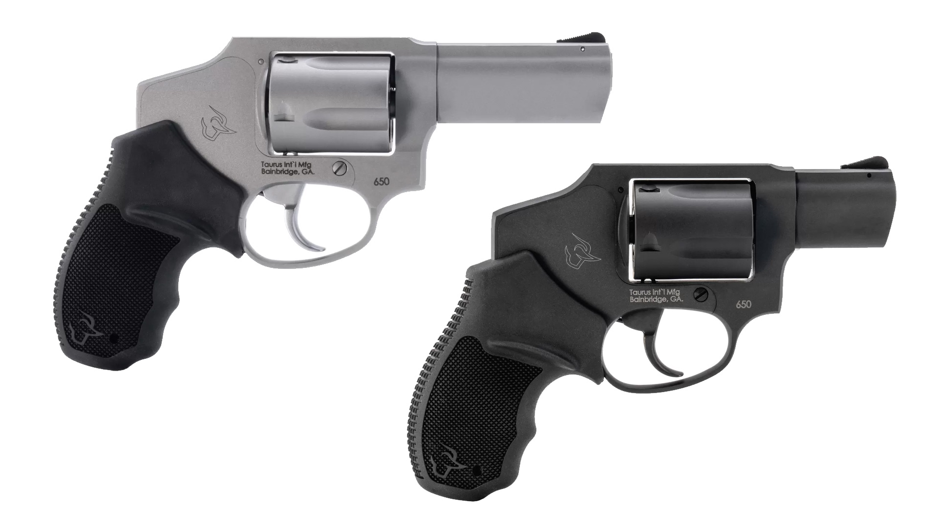 Taurus 650 Revolver
