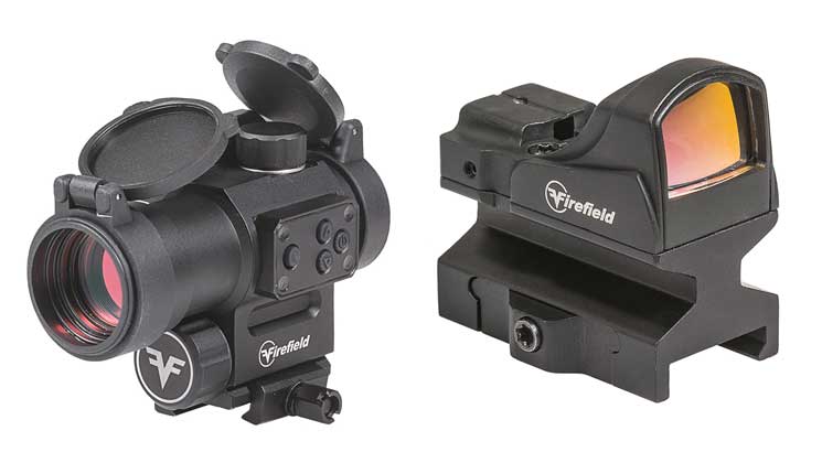 Firefield Red Dot and Mini Reflex Sight | An Official Journal Of The NRA