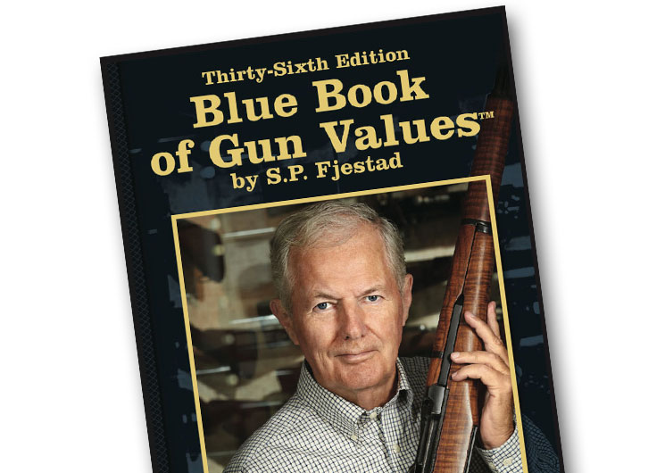 Blue Book Of Gun Values Announces New Edition | An Official Journal Of ...