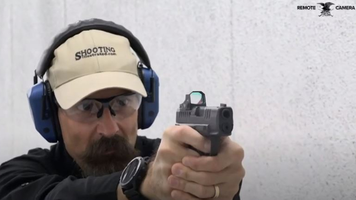 I Carry: Springfield Armory Hellcat OSP Pistol With Swampfox Optics ...