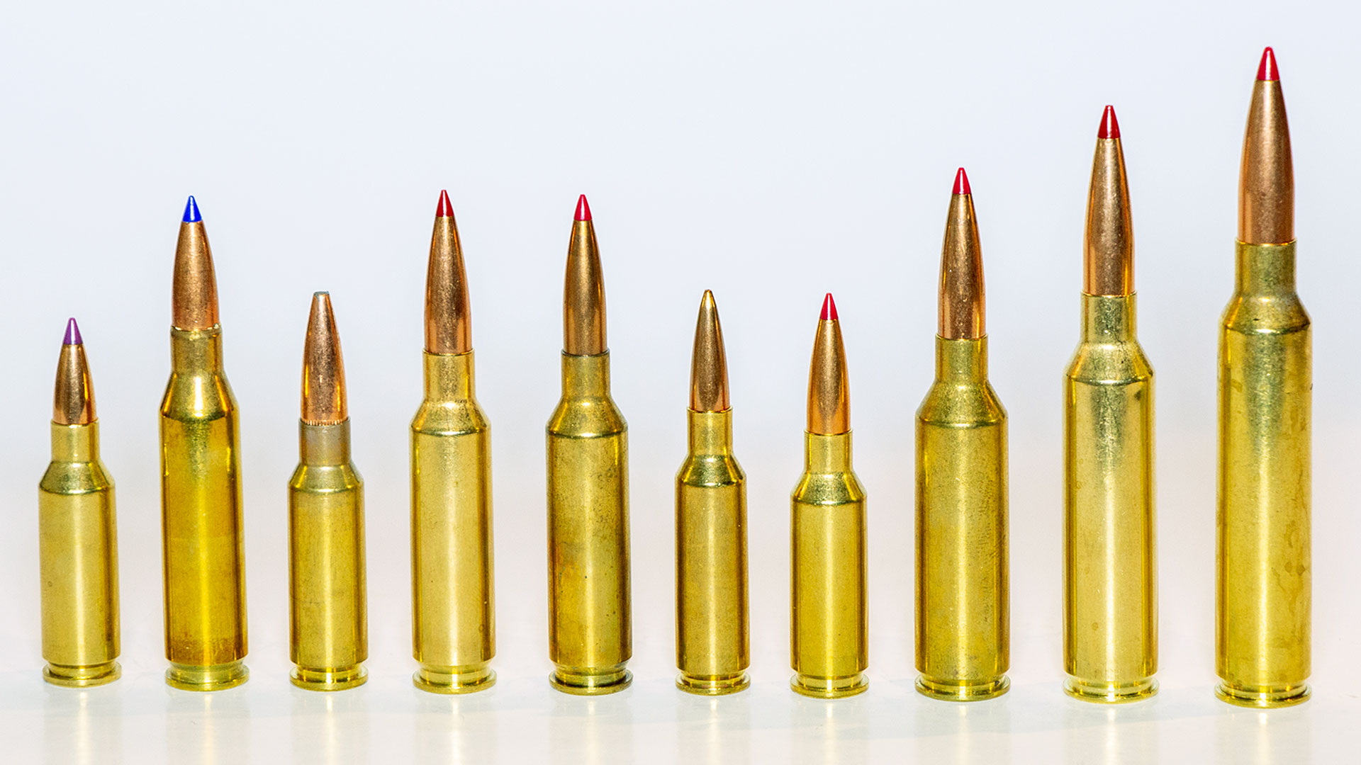 Evolution of the Precision-Rifle Cartridge | An Official Journal Of The NRA